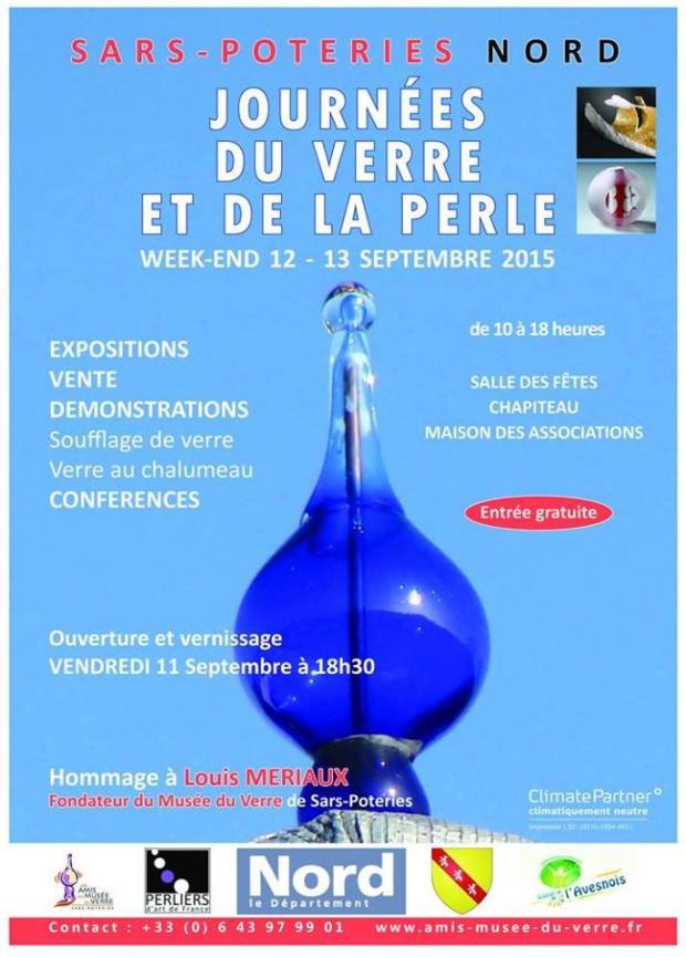 Sars poeterie les journées de la perles 2015