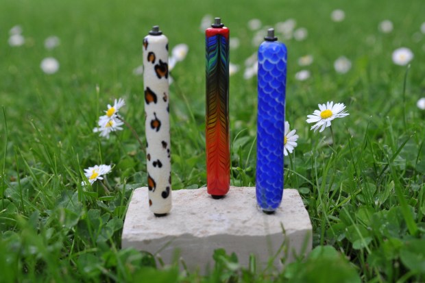 Totem of life - Beads of life nathalie Crottaz 2015