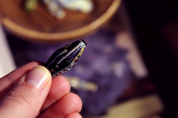 Antique glass beads inspiration reproduction de perles de verre anciennes