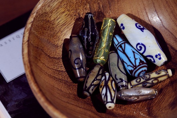 Resultat du stage avec holly cooper à L'age du verre