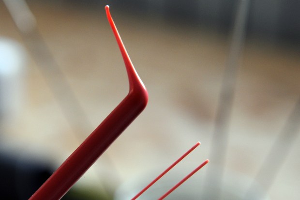 Caboose CIM glass rod stringer baguette