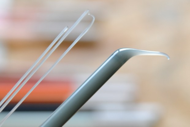 French Grey CIM verre baguette stringer