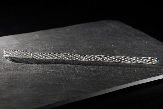 paille en verre neha crea