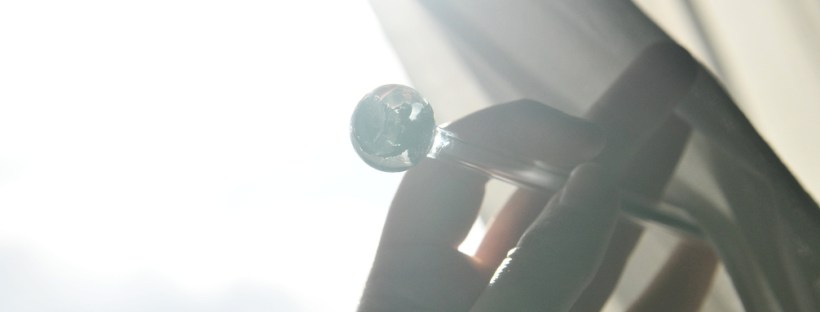 L’art de l’écriture | Stylo de verre & Mentorat