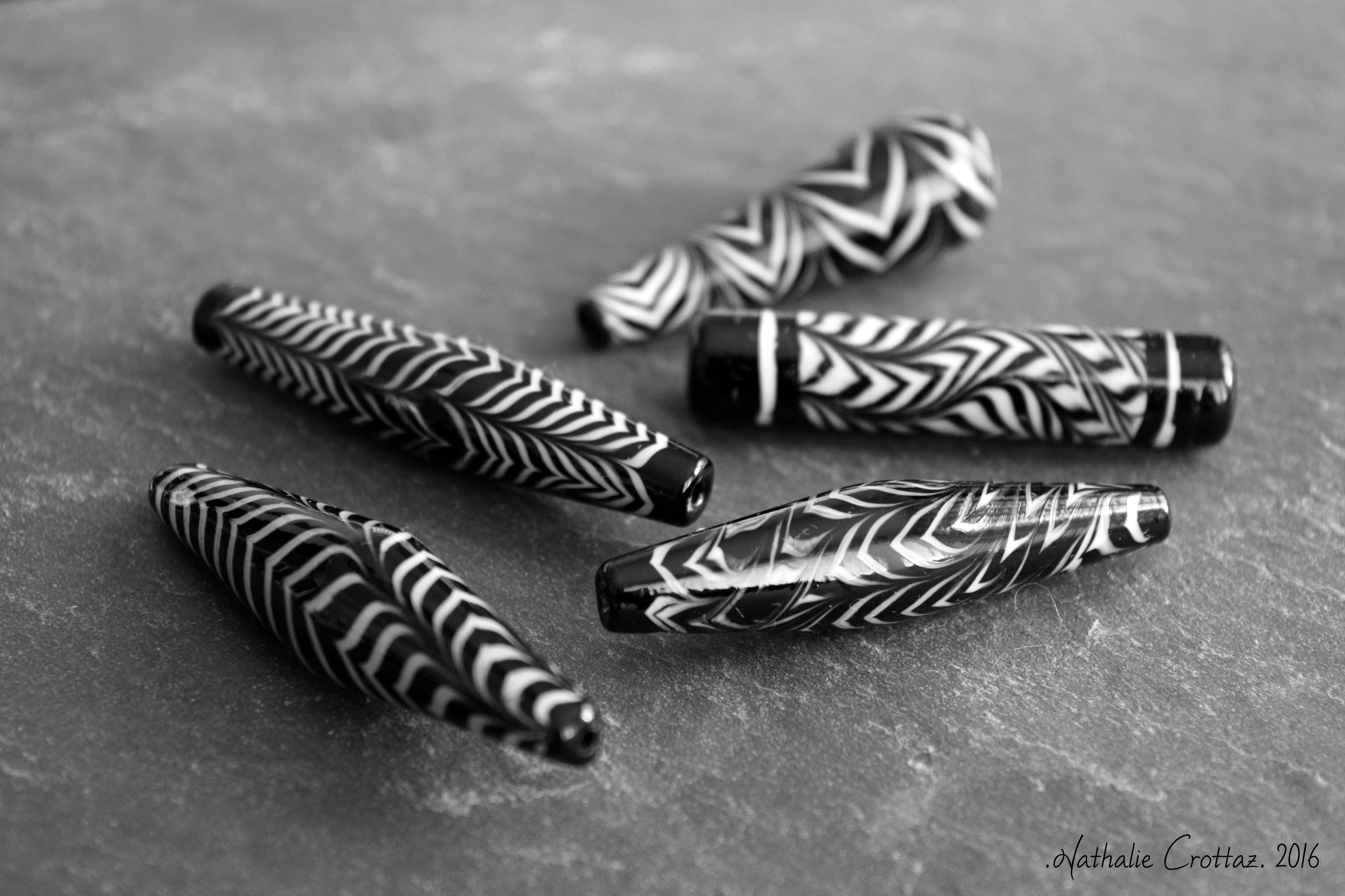 5 perles Jour 1 Defis 7 jours control du fil