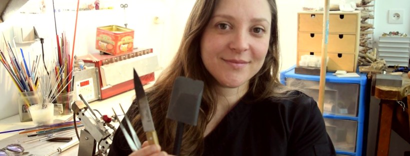 3 outils pour bien débuter en filage de perles de&nbsp;verre