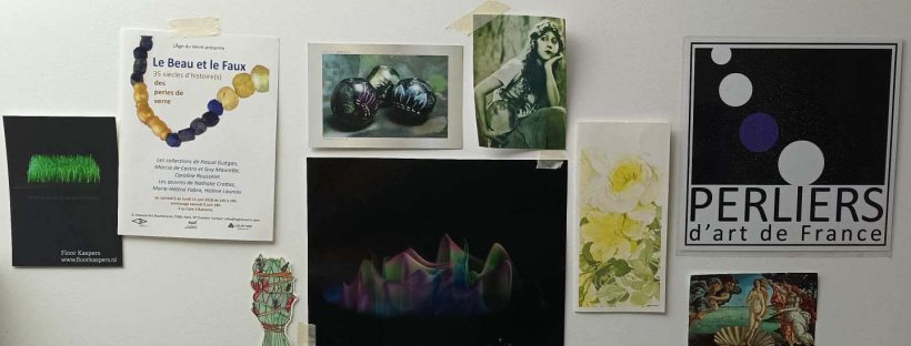 N°1 | Mon journal&nbsp;d&rsquo;artiste