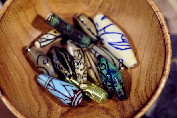 Apprendre les perles de verre au chalumeau - Le blog du verre au chalumeau